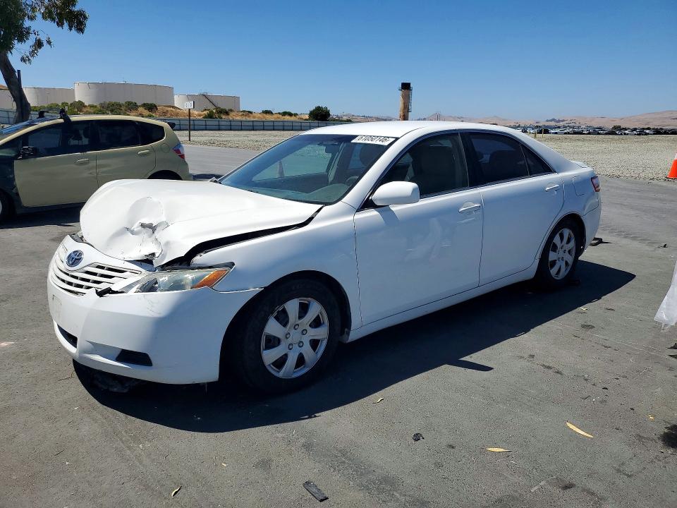 61050146 :رقم المزاد ، 4T1BE46K89U877010 vin ، 2009 Toyota Camry مزاد بيع