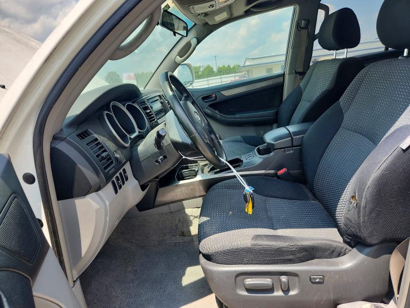 Продажа на аукционе авто 2007 Toyota 4runner, vin: JTEBU14R370113510, номер лота: 59955906