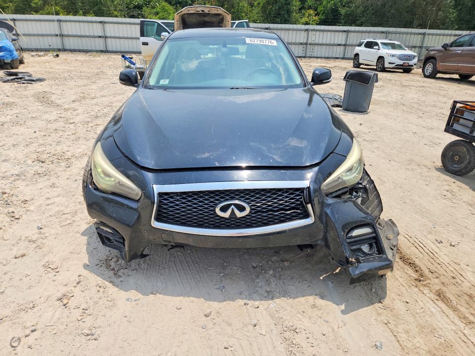Aukcja sprzedaży 2015 Infiniti Q50, vin: JN1BV7AP9FM334949, numer aukcji: 62790776