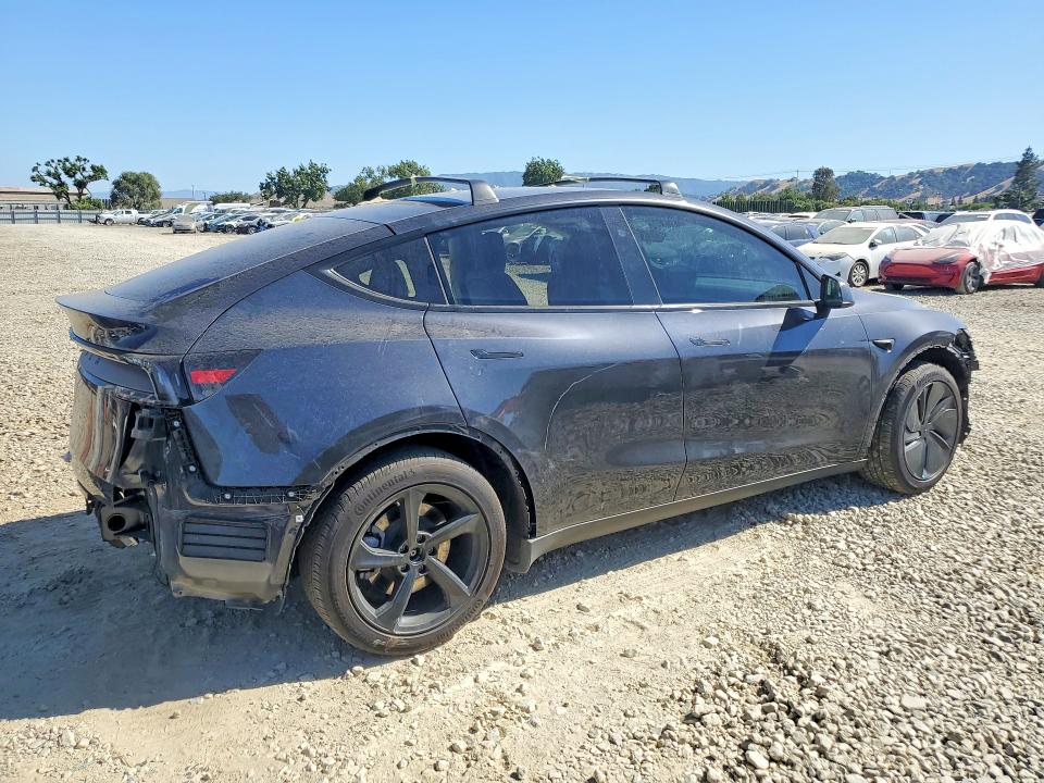 Aukcja sprzedaży 2026 Tesla Model Y, vin: 7SAYGDEEXTF400201, numer aukcji: 61055576