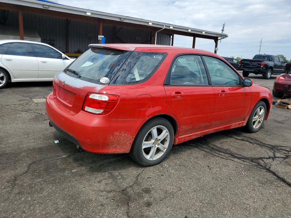 Aukcja sprzedaży 2005 Saab 9-2, vin: JF4GG61655G054224, numer aukcji: 61671356