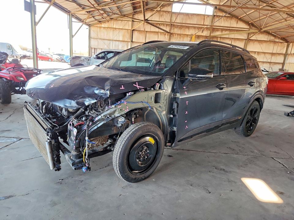 Продажа на аукционе авто 2025 Kia Sportage, vin: 5XYK6CDF4SG251916, номер лота: 62348406