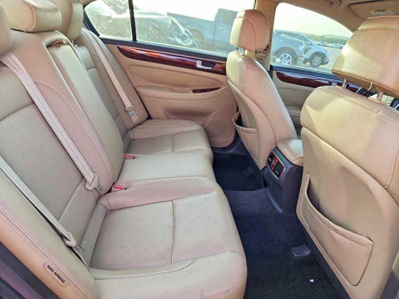 Продаж на аукціоні авто 2013 Hyundai Genesis, vin: KMHGC4DD0DU223370, номер лоту: 62908956