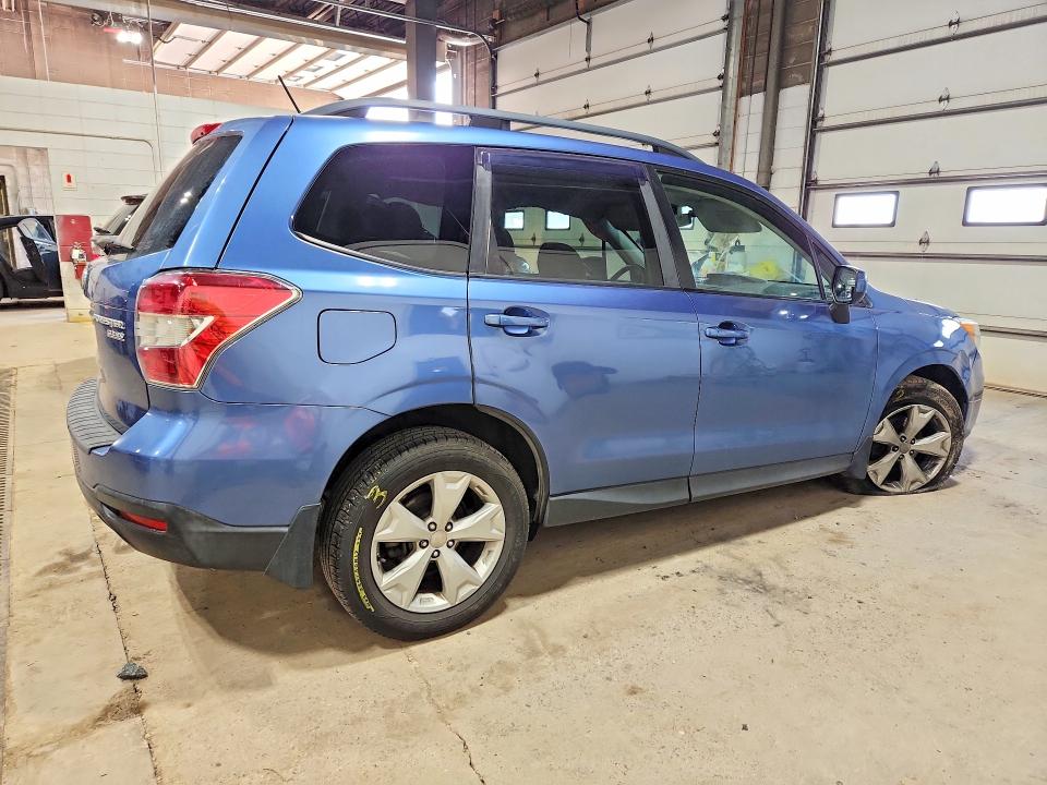 59983286 :رقم المزاد ، JF2SJADC6FH486969 vin ، 2015 Subaru Forester مزاد بيع