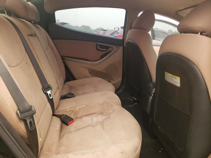 Продаж на аукціоні авто 2016 Hyundai Elantra, vin: 5NPDH4AE9GH728554, номер лоту: 61135216