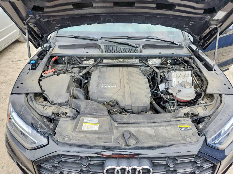 63342256 :رقم المزاد ، WA1EAAFY1N2010760 vin ، 2022 Audi Q5 مزاد بيع