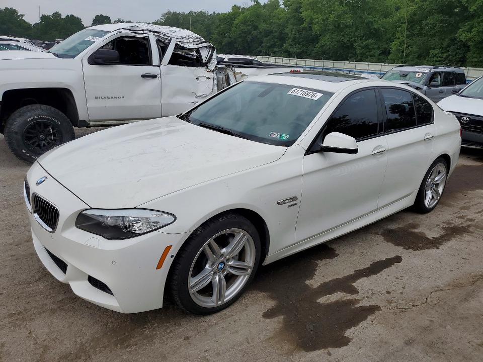 Продажа на аукционе авто 2011 Bmw 535, vin: WBAFU7C58BDU55959, номер лота: 61716976