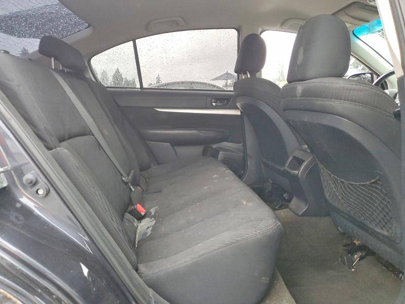 2012 Subaru Legacy მანქანა იყიდება აუქციონზე, vin: 4S3BMBC68C3027992, აუქციონის ნომერი: 61350496