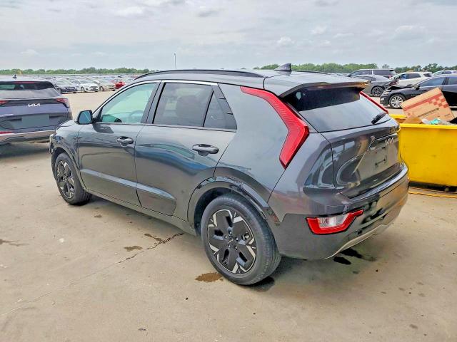 2024 Kia Niro მანქანა იყიდება აუქციონზე, vin: KNDCR3L11R5111567, აუქციონის ნომერი: 62527106