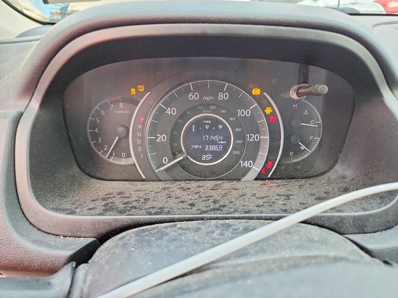 61403556 :رقم المزاد ، 2HKRM3H34EH526010 vin ، 2014 Honda Cr-v مزاد بيع