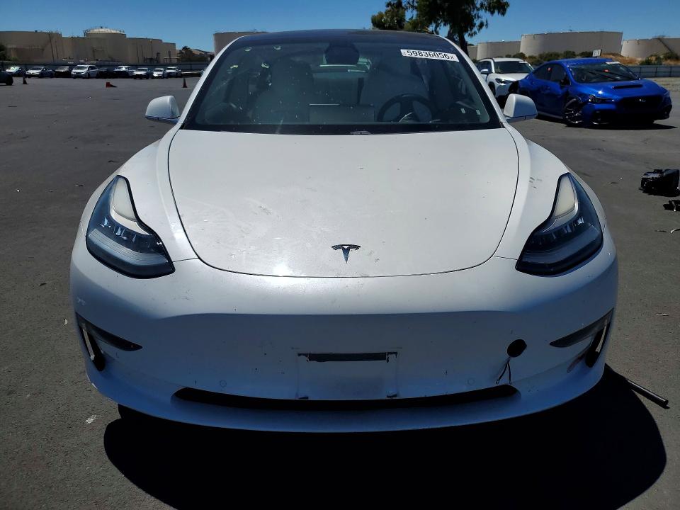 Aukcja sprzedaży 2020 Tesla Model 3, vin: 5YJ3E1EB6LF742343, numer aukcji: 59836056