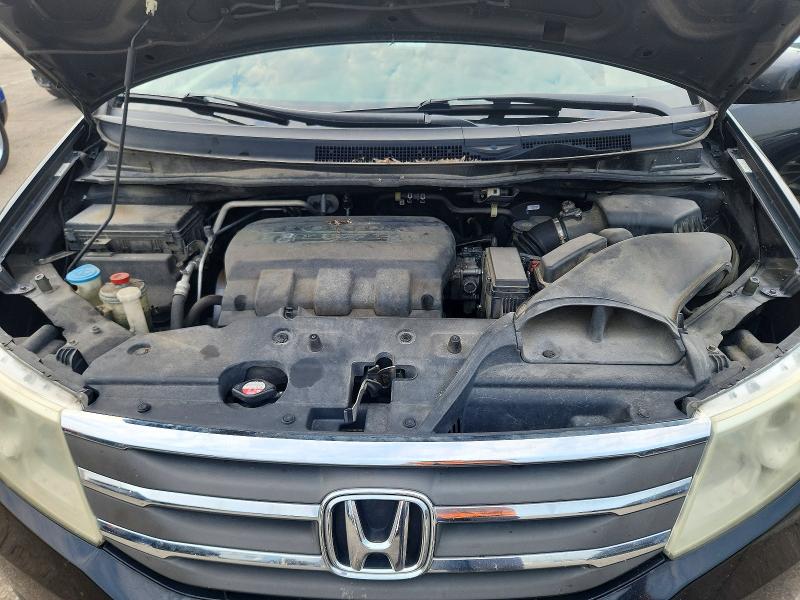 Продажа на аукционе авто 2011 Honda Odyssey, vin: 5FNRL5H60BB080876, номер лота: 61626096
