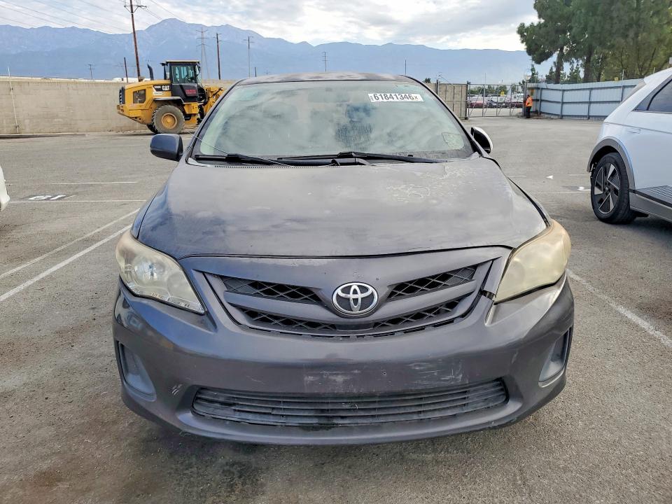 2011 Toyota Corolla მანქანა იყიდება აუქციონზე, vin: 2T1BU4EE3BC629625, აუქციონის ნომერი: 61841346