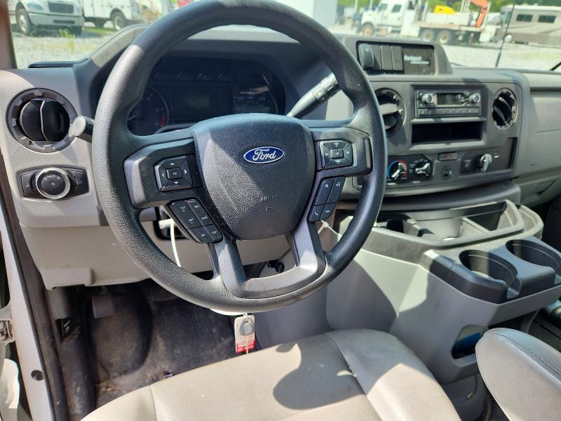 Продажа на аукционе авто 2024 Ford Econoline, vin: 1FDXE4FN2RDD24191, номер лота: 61310256