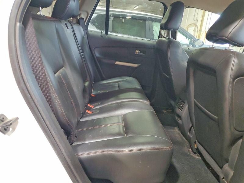2012 Ford Edge მანქანა იყიდება აუქციონზე, vin: 2FMDK3JC6CBA45173, აუქციონის ნომერი: 62764066