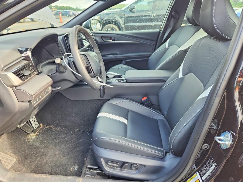 62759986 :رقم المزاد ، 4T1DAACK7TU727470 vin ، 2026 Toyota Camry مزاد بيع
