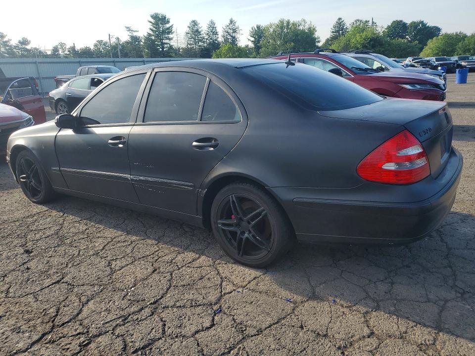 Продажа на аукционе авто 2003 Mercedes-benz E, vin: WDBUF65J93A129940, номер лота: 60384766