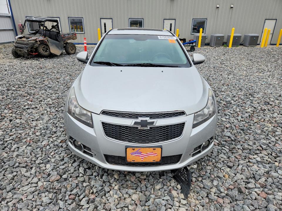 Aukcja sprzedaży 2014 Chevrolet Cruze, vin: 1G1PE5SB1E7212960, numer aukcji: 61503036