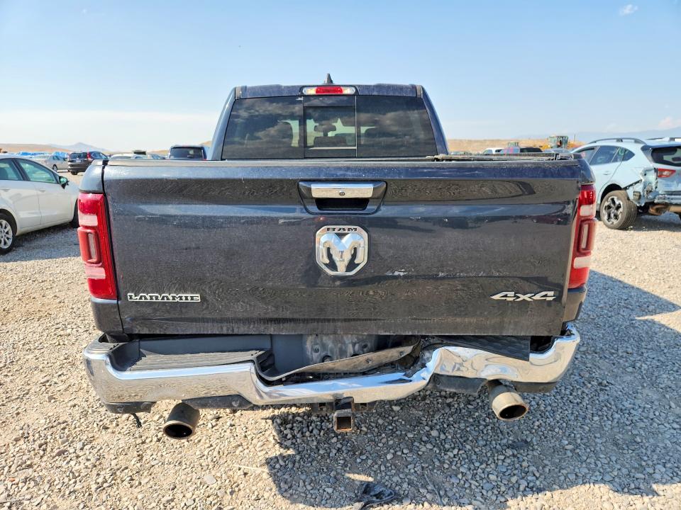 Продаж на аукціоні авто 2019 Ram 1500, vin: 1C6SRFJTXKN521511, номер лоту: 63005896