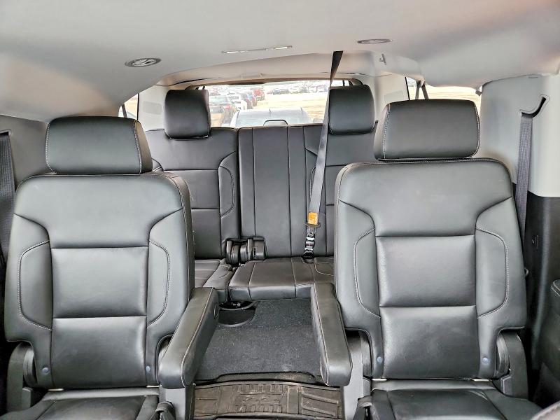 Продажа на аукционе авто 2020 Chevrolet Suburban, vin: 1GNSKHKC0LR284021, номер лота: 61446126