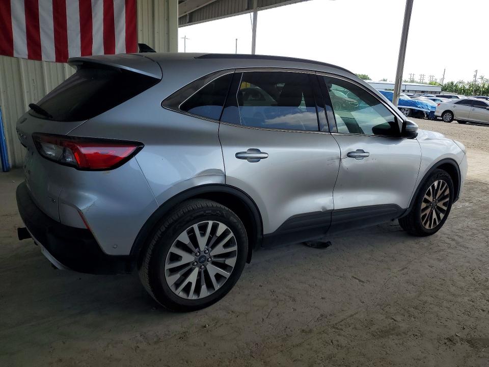 2020 Ford Escape მანქანა იყიდება აუქციონზე, vin: 1FMCU9J90LUA81397, აუქციონის ნომერი: 60435886