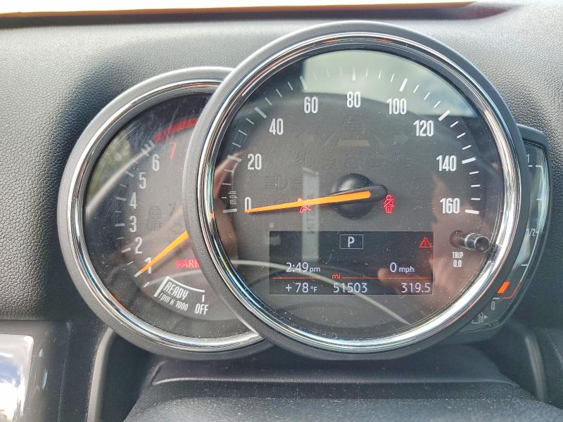 Продаж на аукціоні авто 2020 Mini Cooper, vin: WMZYX1C00L3L01015, номер лоту: 60598326