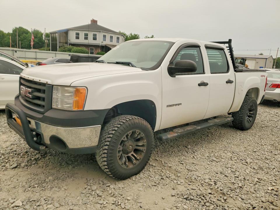 60966986 :رقم المزاد ، 3GTP2TEA2BG355097 vin ، 2011 Gmc Sierra مزاد بيع