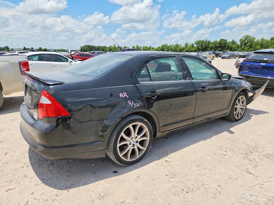 Aukcja sprzedaży 2012 Ford Fusion, vin: 3FAHP0HA1CR124672, numer aukcji: 59879746