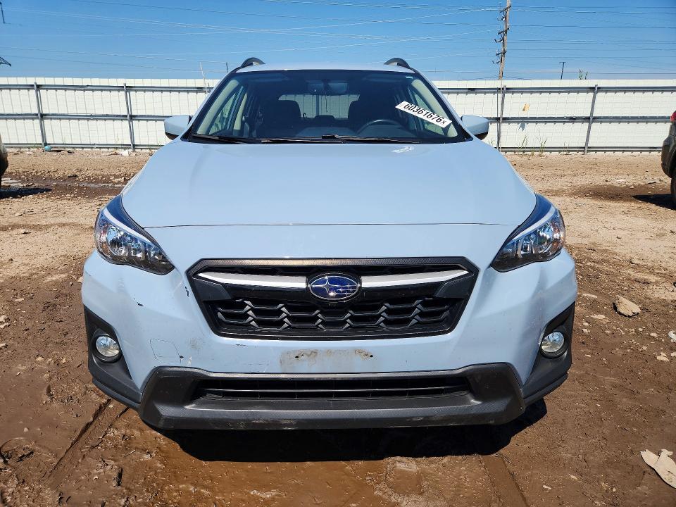 Aukcja sprzedaży 2019 Subaru Crosstrek, vin: JF2GTACCXK8387616, numer aukcji: 60361676