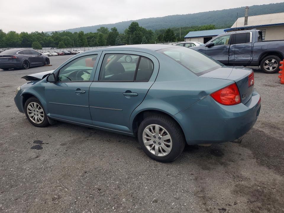 Продажа на аукционе авто 2010 Chevrolet Cobalt, vin: 1G1AD5F52A7219388, номер лота: 59951306
