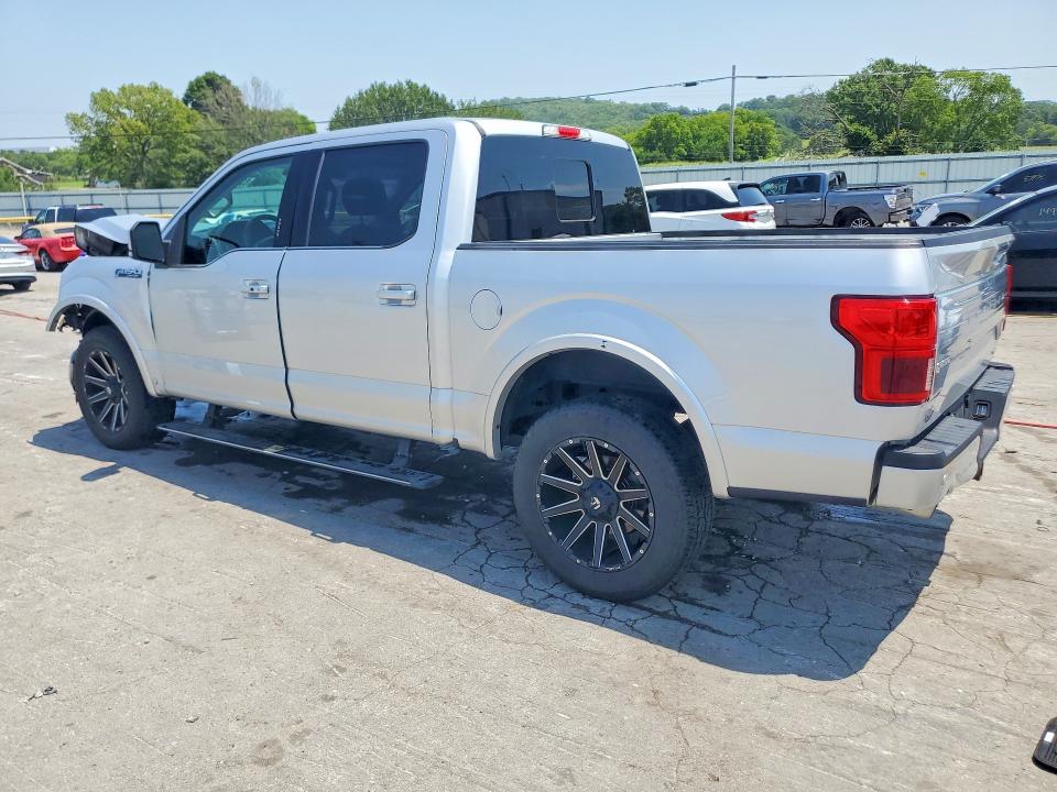 63134136 :رقم المزاد ، 1FTEW1EG1KFB25914 vin ، 2019 Ford F150 مزاد بيع