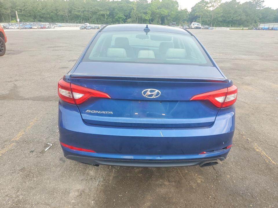 Aukcja sprzedaży 2016 Hyundai Sonata, vin: 5NPE24AFXGH357144, numer aukcji: 59881156