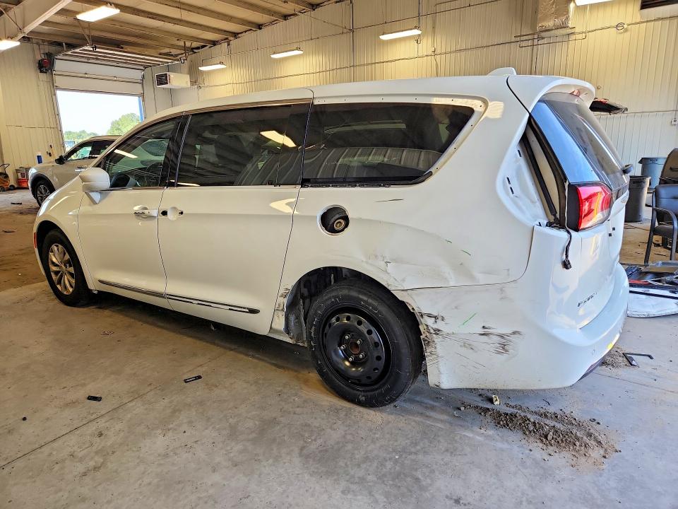 Aukcja sprzedaży 2018 Chrysler Pacifica, vin: 2C4RC1BG9JR143910, numer aukcji: 60635016
