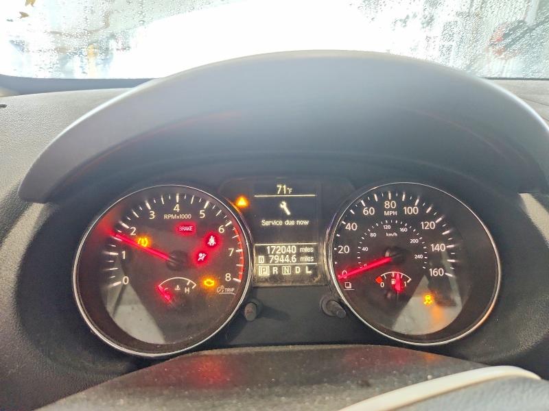 Продажа на аукционе авто 2012 Nissan Rogue, vin: JN8AS5MV9CW420833, номер лота: 62104176