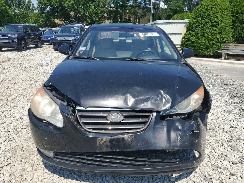 Продажа на аукционе авто 2009 Hyundai Elantra, vin: KMHDU46D59U806151, номер лота: 60812916