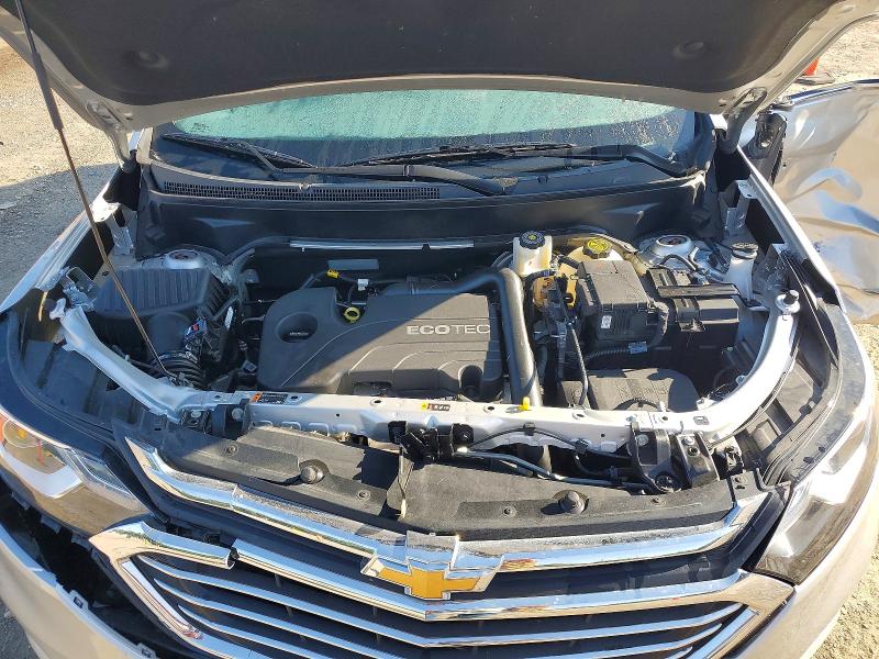 2021 Chevrolet Equinox მანქანა იყიდება აუქციონზე, vin: 3GNAXNEV8MS174082, აუქციონის ნომერი: 60359256