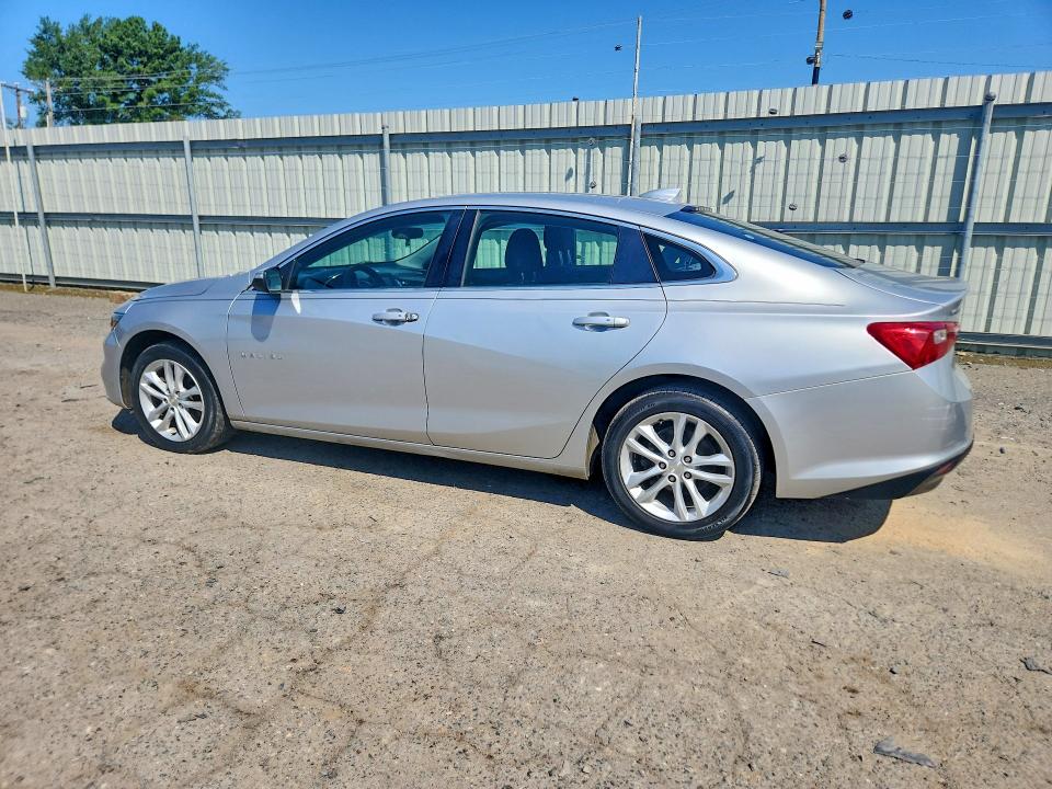 59666846 :رقم المزاد ، 1G1ZD5ST1JF207214 vin ، 2018 Chevrolet Malibu مزاد بيع