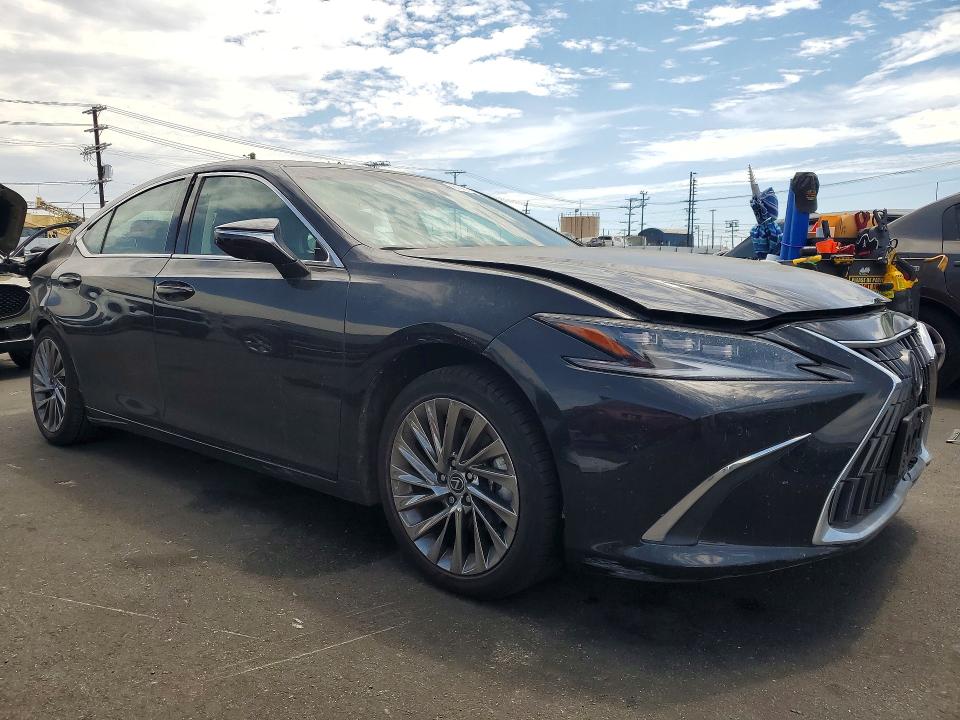 Продаж на аукціоні авто 2025 Lexus Es 300h, vin: 58AEA1C17SU073606, номер лоту: 61967156