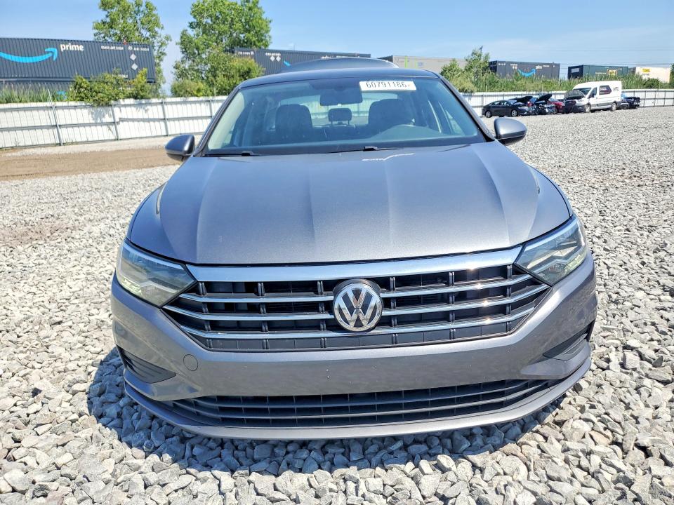 60791186 :رقم المزاد ، 3VWC57BUXKM251340 vin ، 2019 Volkswagen Jetta مزاد بيع