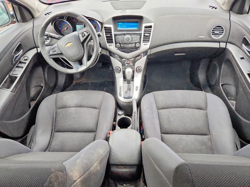 Продаж на аукціоні авто 2015 Chevrolet Cruze, vin: 1G1PC5SB5F7297292, номер лоту: 62766606