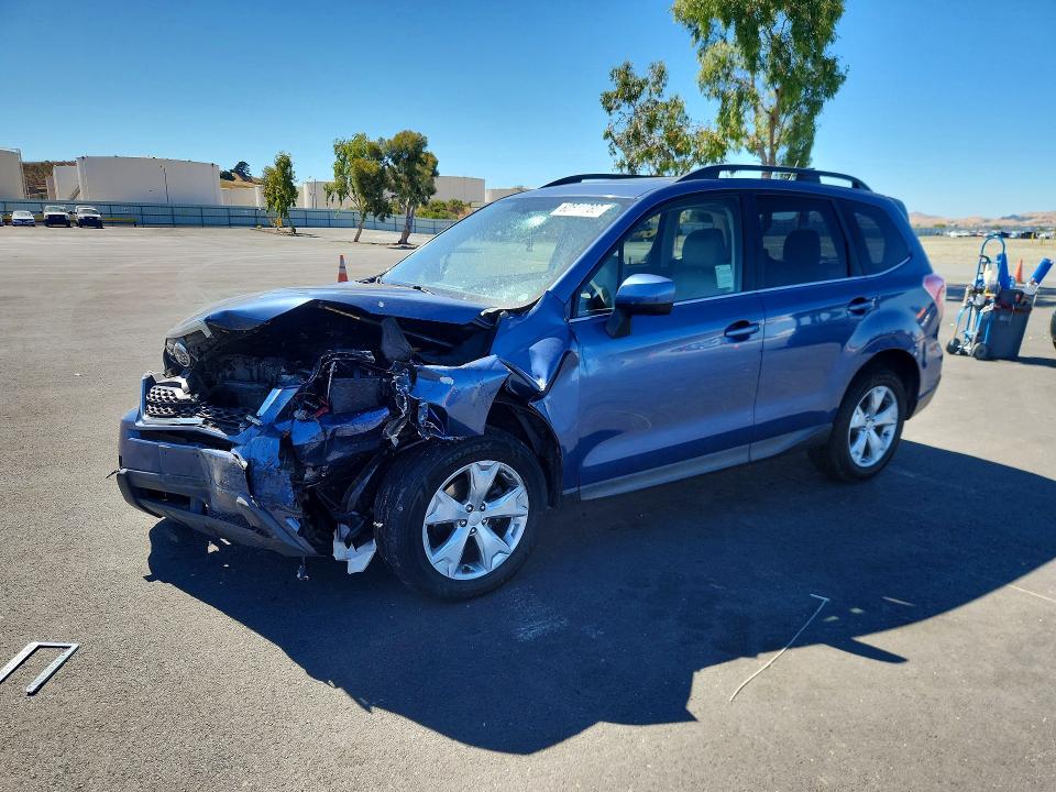Продаж на аукціоні авто 2014 Subaru Forester, vin: JF2SJAHC9EH479085, номер лоту: 62514786