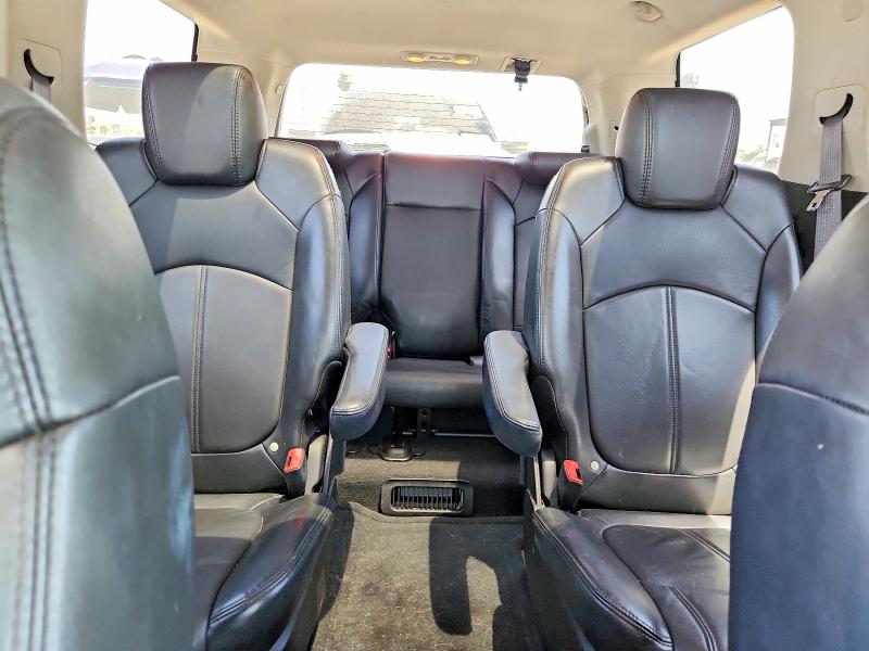 61775876 :رقم المزاد ، 1GKEV33767J169692 vin ، 2007 Gmc Acadia مزاد بيع