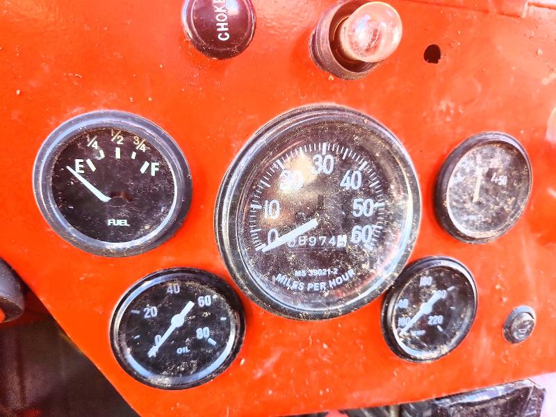 1949 Willy Jeep მანქანა იყიდება აუქციონზე, vin: GJ3A36986, აუქციონის ნომერი: 60595396