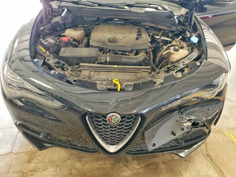 Продаж на аукціоні авто 2024 Alfa Romeo Stelvio, vin: ZASPAKBN8R7D85240, номер лоту: 62821476