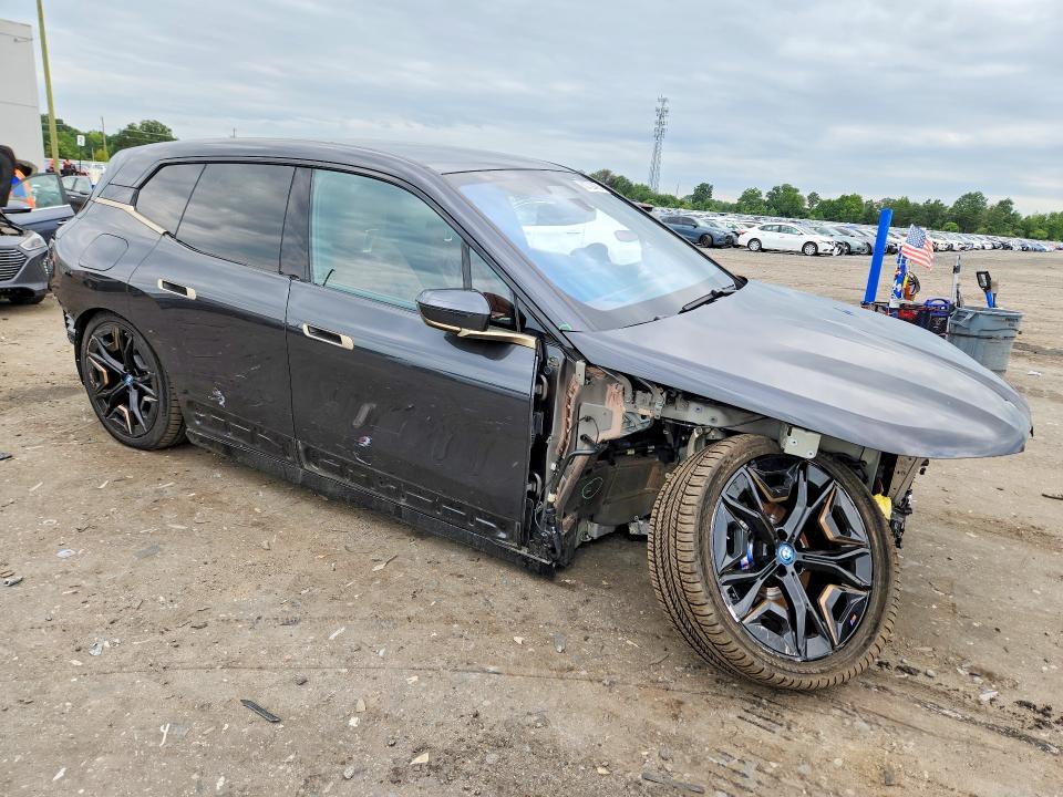 Продажа на аукционе авто 2023 Bmw Ix, vin: WB533CF07PCL97823, номер лота: 62739436