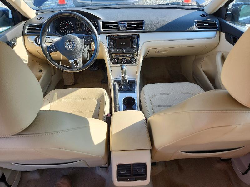 Aukcja sprzedaży 2013 Volkswagen Passat, vin: 1VWBP7A34DC094181, numer aukcji: 60392906