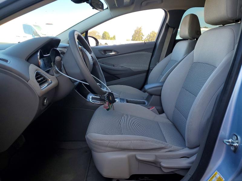Aukcja sprzedaży 2018 Chevrolet Cruze, vin: 1G1BC5SM7J7135765, numer aukcji: 62810856