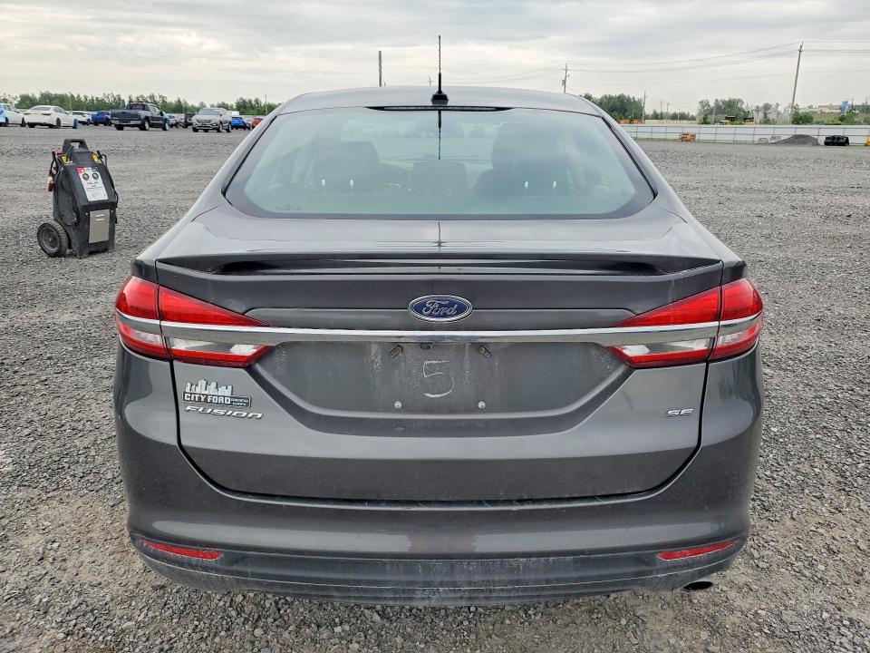 Aukcja sprzedaży 2017 Ford Fusion, vin: 3FA6P0H74HR389945, numer aukcji: 59575656