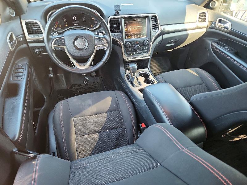 Продажа на аукционе авто 2016 Jeep Grand Cherokee, vin: 1C4RJEAG7GC392609, номер лота: 59921696