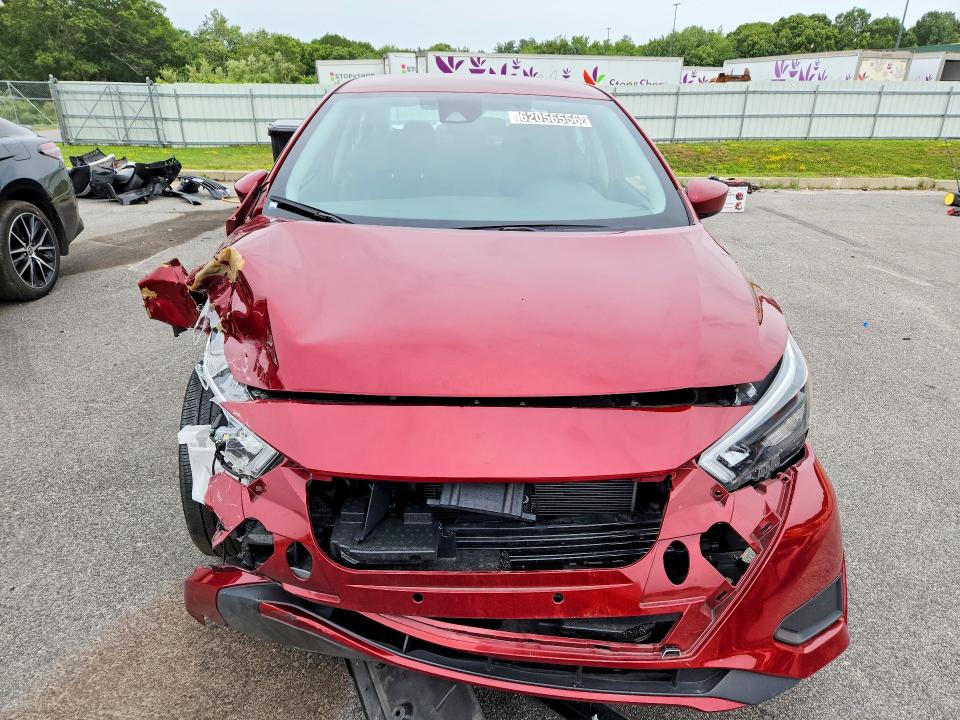 2025 Nissan Versa მანქანა იყიდება აუქციონზე, vin: 3N1CN8EV2SL817576, აუქციონის ნომერი: 62056556